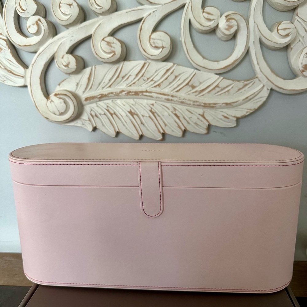 Dyson Pink Storage Box